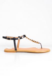 Sandałki japonki paski modele