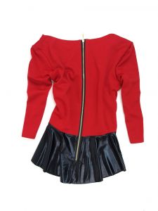 -60% SALE Tunika zamek plecy -60% SALE Tunika zamek plecy